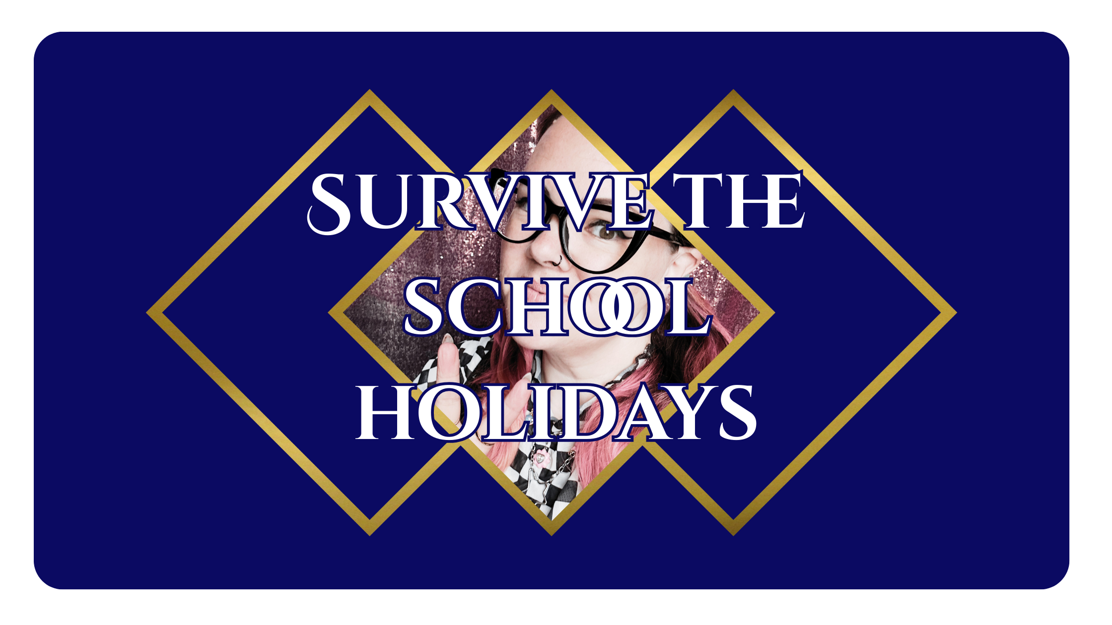 10 Tips To Survive The School Holidays As An ND Parent