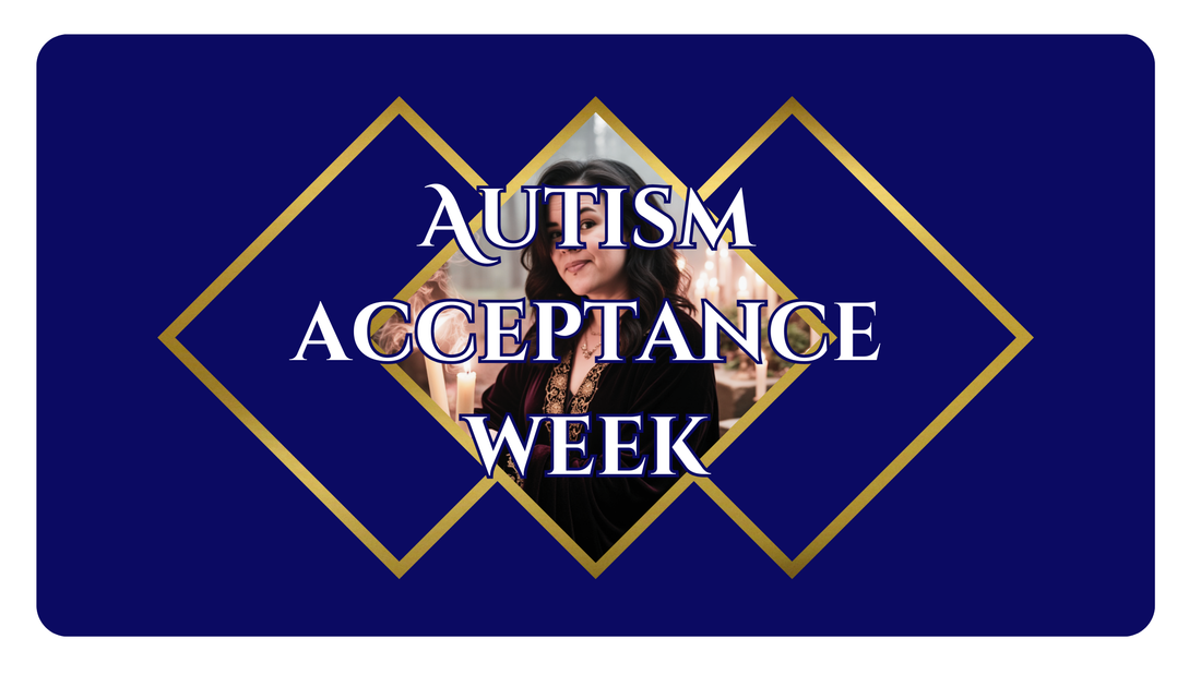 Autism Acceptance Week