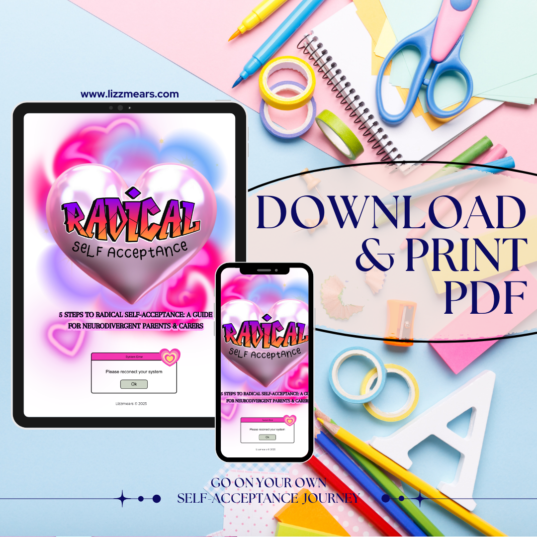 Radical Self Acceptance- The 'Get Started With' Series