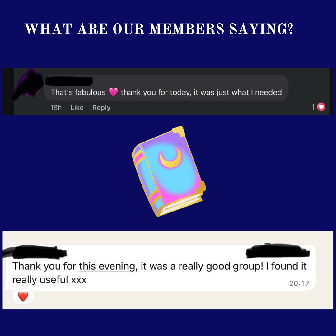 Join The Wild Portal Circle!