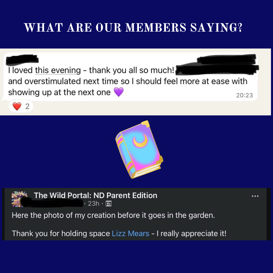 Join The Wild Portal Circle!